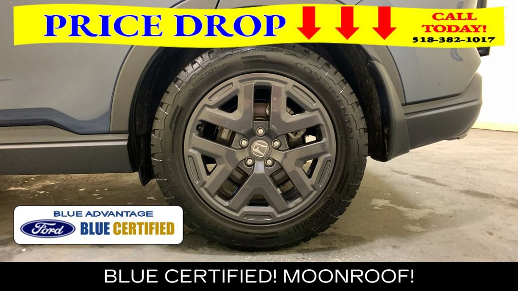 Used 2026 Honda CR-V TrailSport image 21