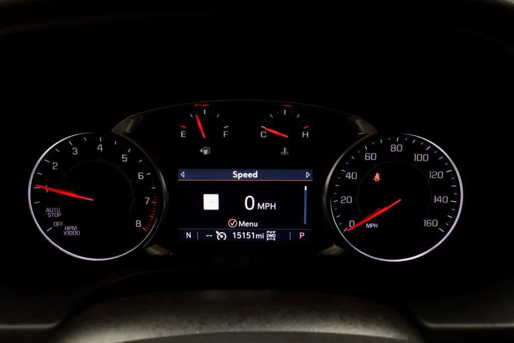 Used 2023 GMC Acadia AT4 image 29