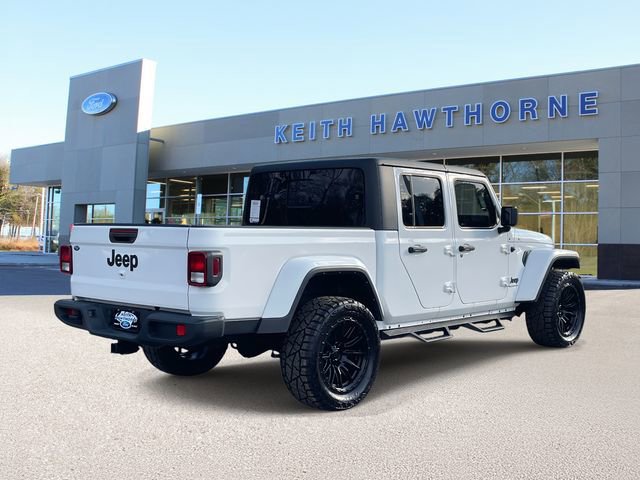 Used 2023 Jeep Gladiator Sport image 4