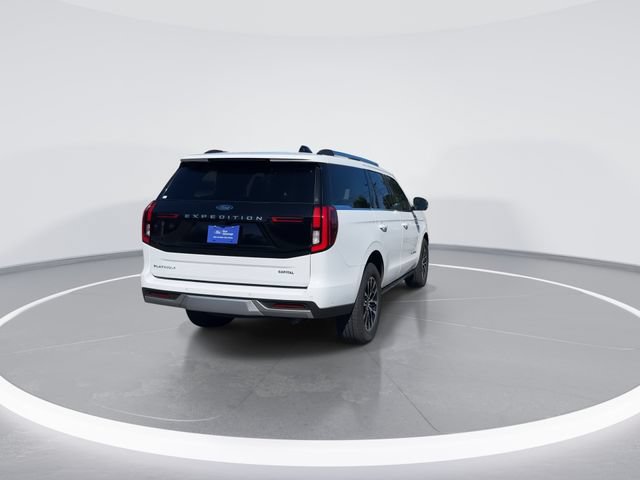 Certified 2025 Ford Expedition Platinum AWD/4WD image 6
