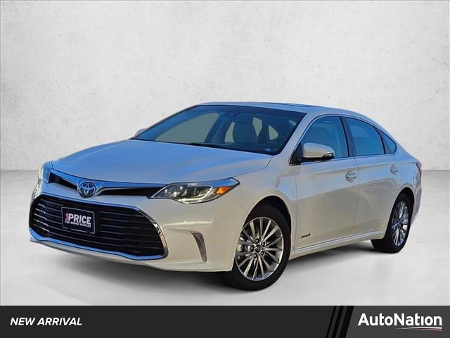 Used 2018 Toyota Avalon Limited image 6