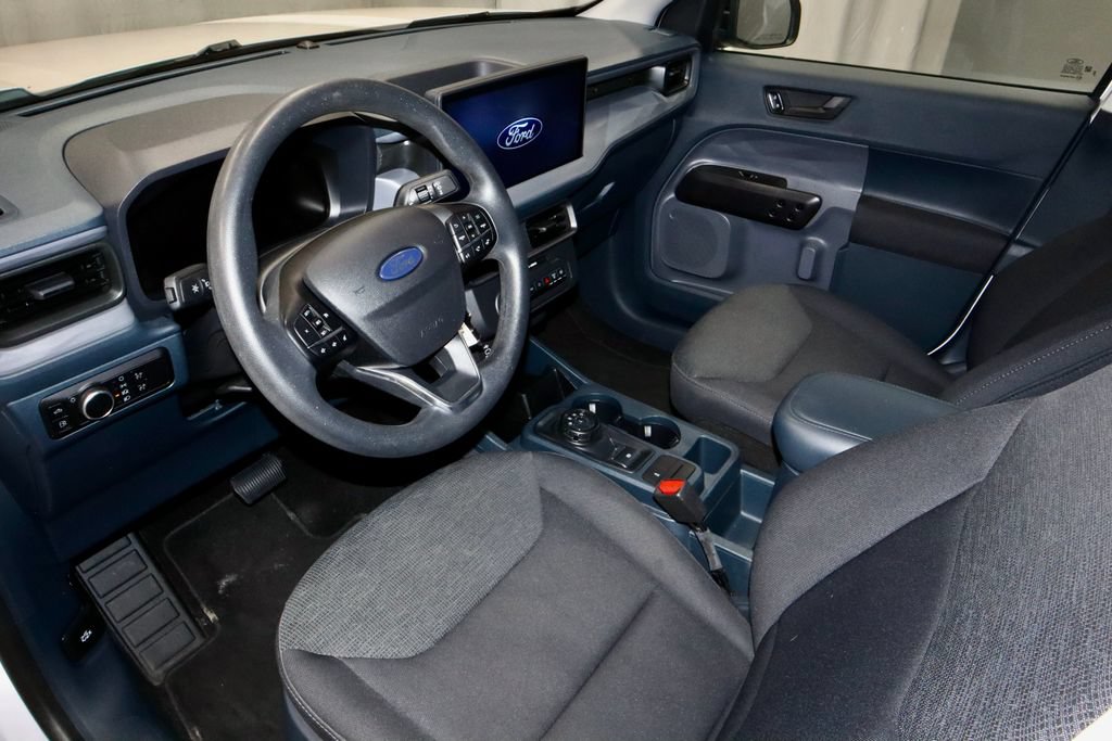 Certified 2025 Ford Maverick XL FWD image 24