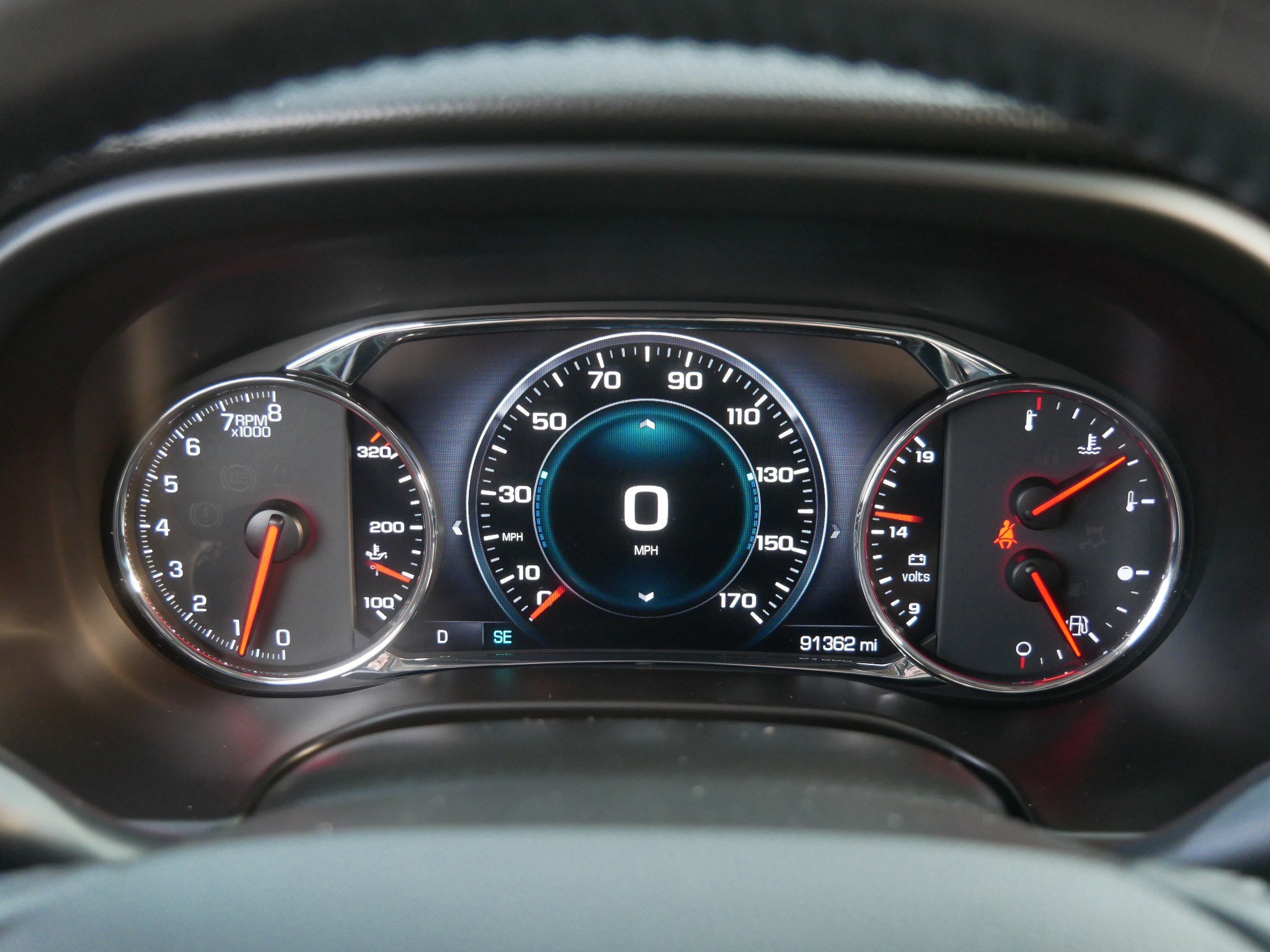 Used 2018 GMC Acadia Denali image 21