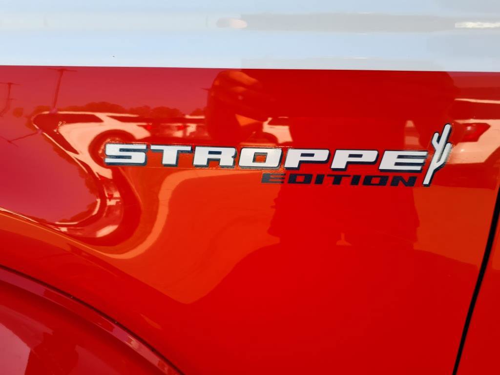 Certified 2025 Ford Bronco Stroppe Edition image 18