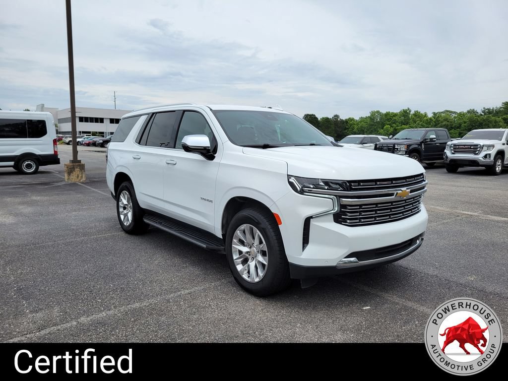 Used 2024 Chevrolet Tahoe Premier RWD image 9