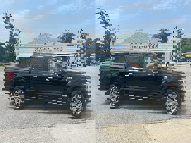 Certified 2024 Ford F150 Platinum w/ Equipment Group 703A Plus image 6