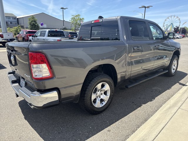 Used 2022 RAM 1500 Big Horn AWD/4WD image 5