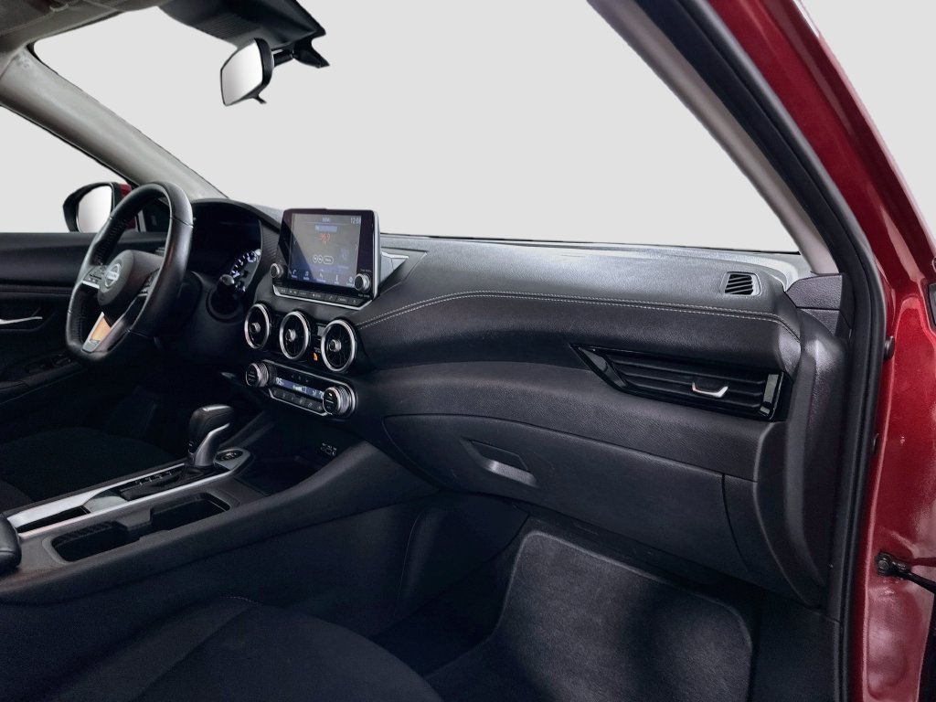 Used 2023 Nissan Sentra SV w/ All-Weather Package FWD image 31