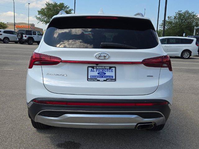 Used 2022 Hyundai Santa Fe SEL AWD/4WD image 13