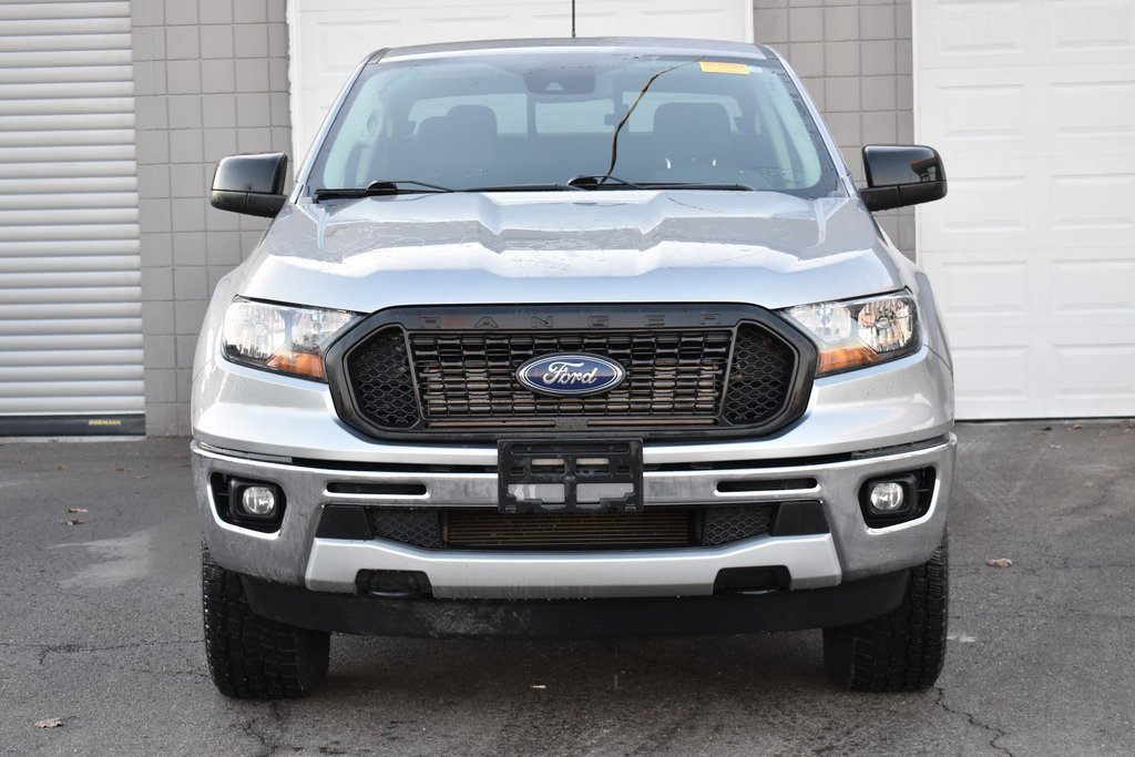Certified 2020 Ford Ranger XL w/ Equipment Group 101A Mid image 2