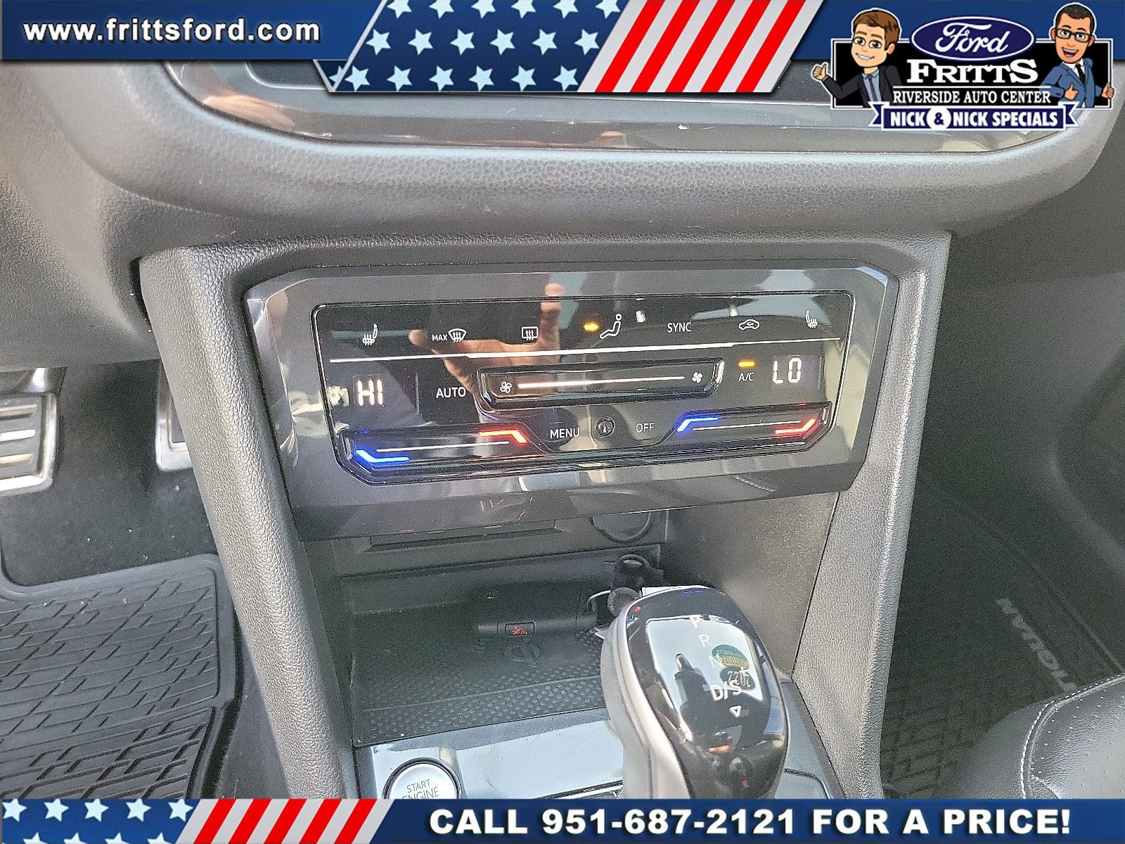 Used 2022 Volkswagen Tiguan SE R-Line image 10