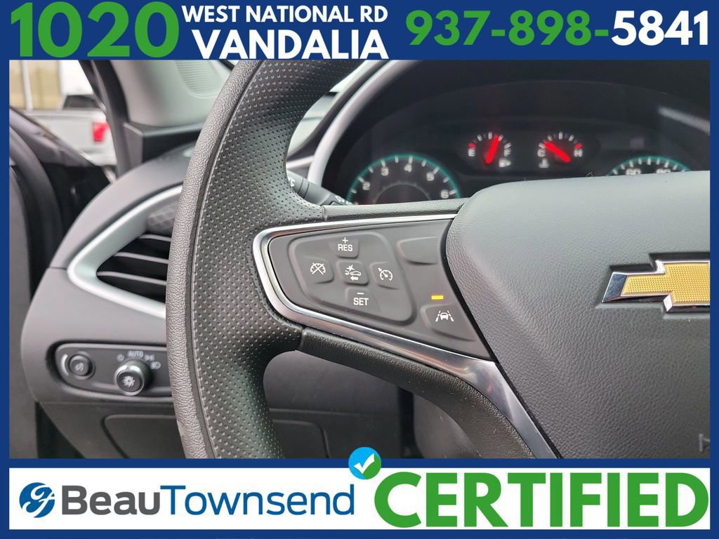 Used 2023 Chevrolet Malibu LT w/ Driver Confidence Package image 23