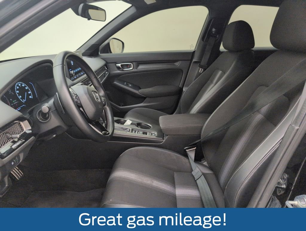 Used 2024 Honda Civic Sport image 4