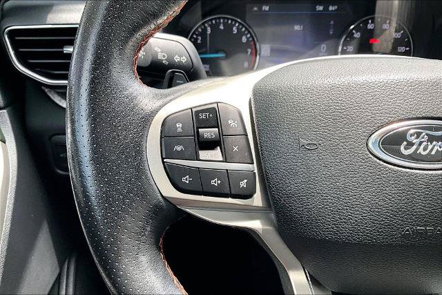 Certified 2022 Ford Explorer Timberline AWD/4WD image 20