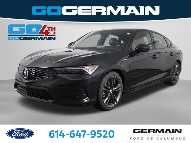 Used 2023 Acura Integra A-Spec