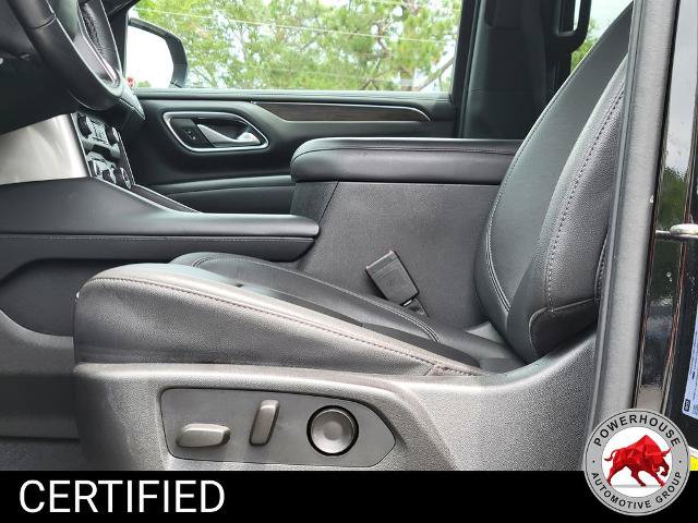Used 2022 Chevrolet Suburban LT w/ Luxury Package RWD image 26