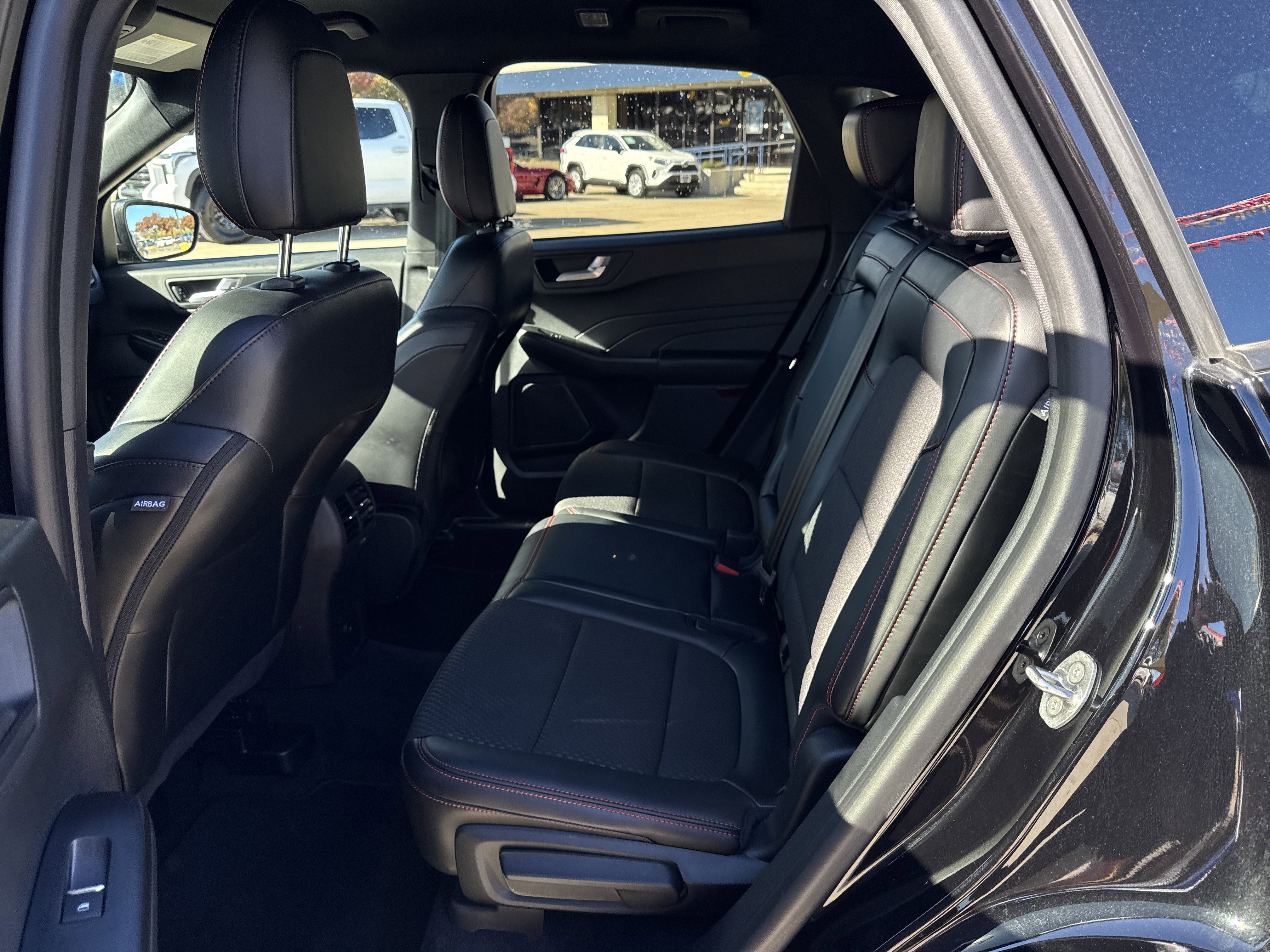 Certified 2023 Ford Escape ST-Line w/ Tech Pack #1 image 11