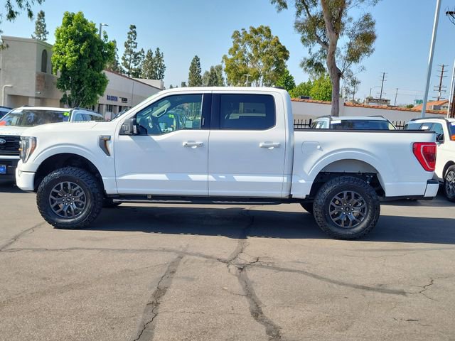 Certified 2022 Ford F150 Tremor w/ Equipment Group 401A Mid AWD/4WD image 31