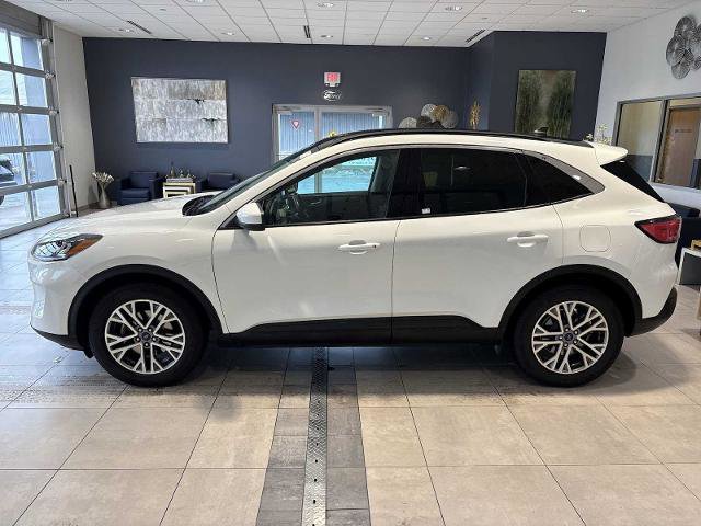 Certified 2021 Ford Escape SEL w/ Technology Package image 2