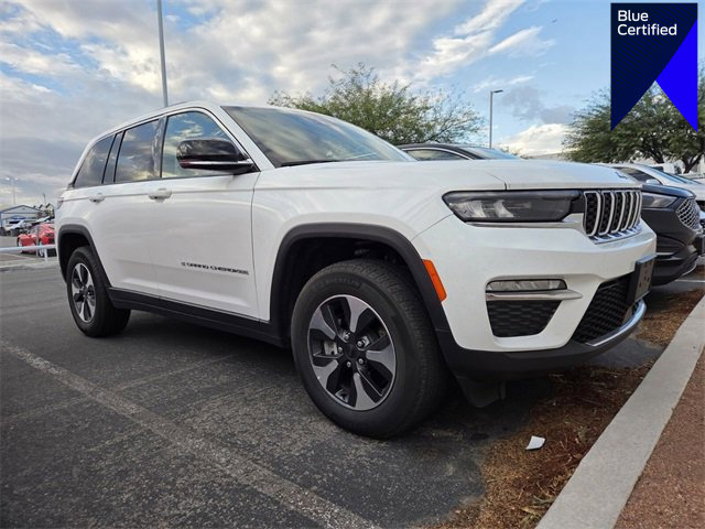 Used 2024 Jeep Grand Cherokee Limited 4xe