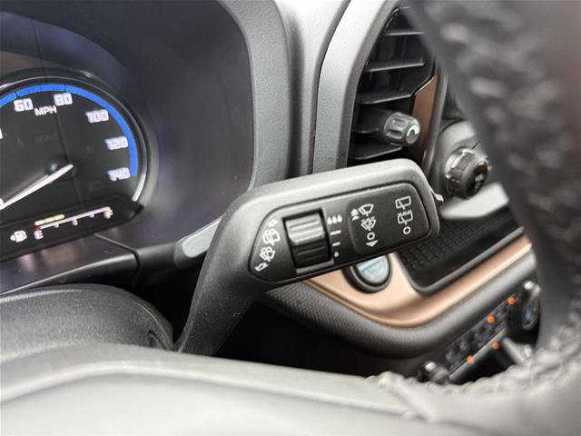 Certified 2024 Ford Bronco Sport Outer Banks w/ Tech Package AWD/4WD image 17