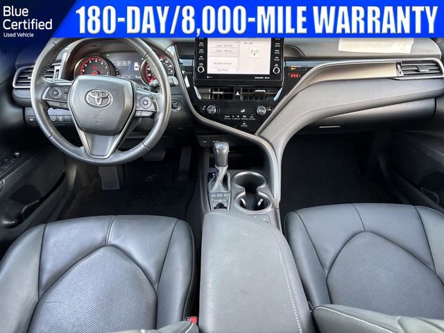 Used 2022 Toyota Camry XSE image 12