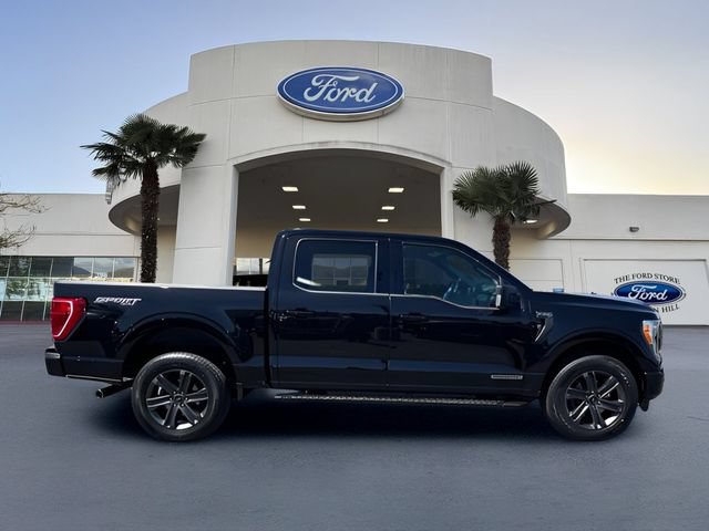Certified 2023 Ford F150 XLT w/ Equipment Group 302A High AWD/4WD image 5