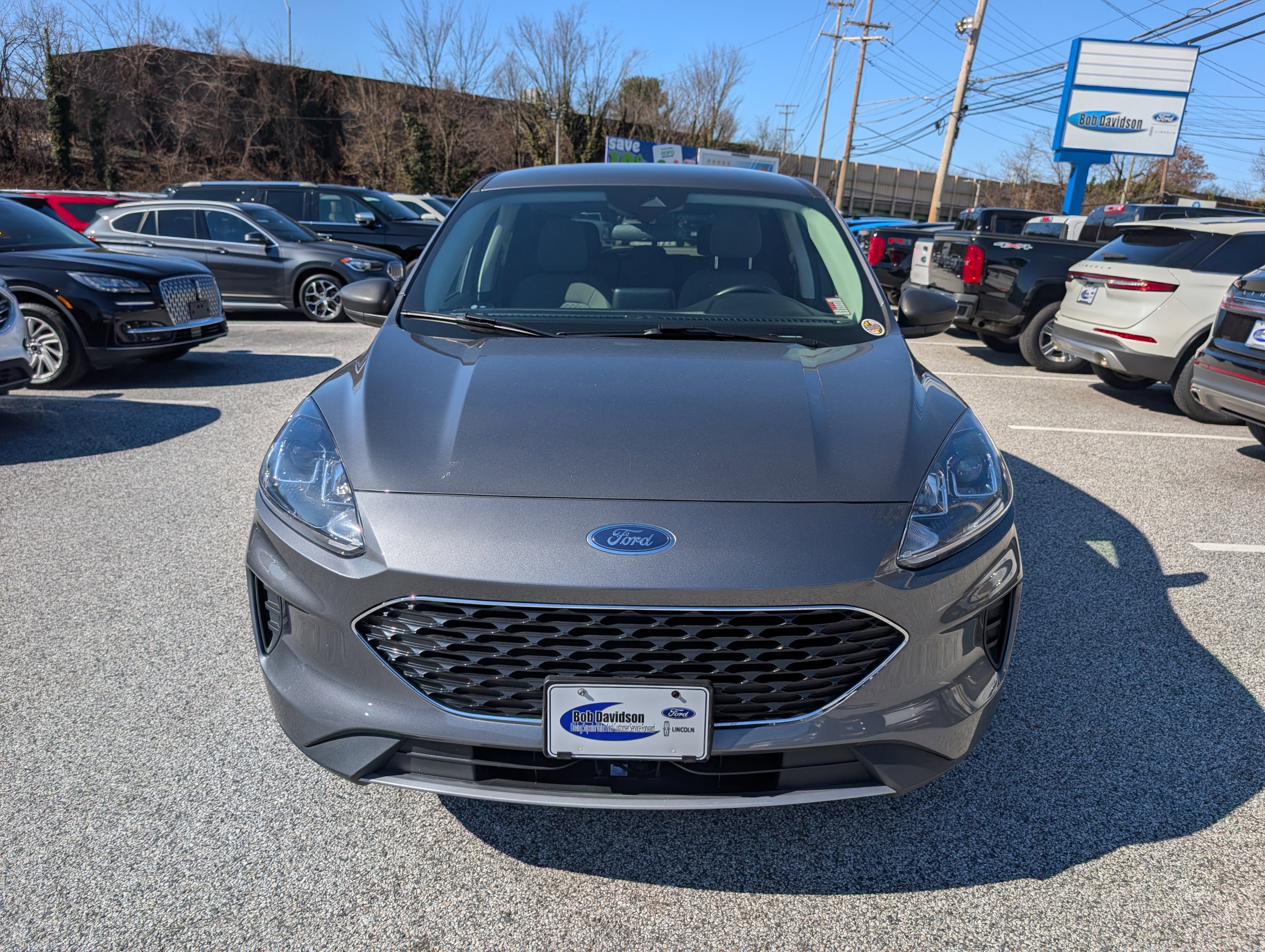 Certified 2023 Ford Escape Active w/ Cold Weather Package image 9