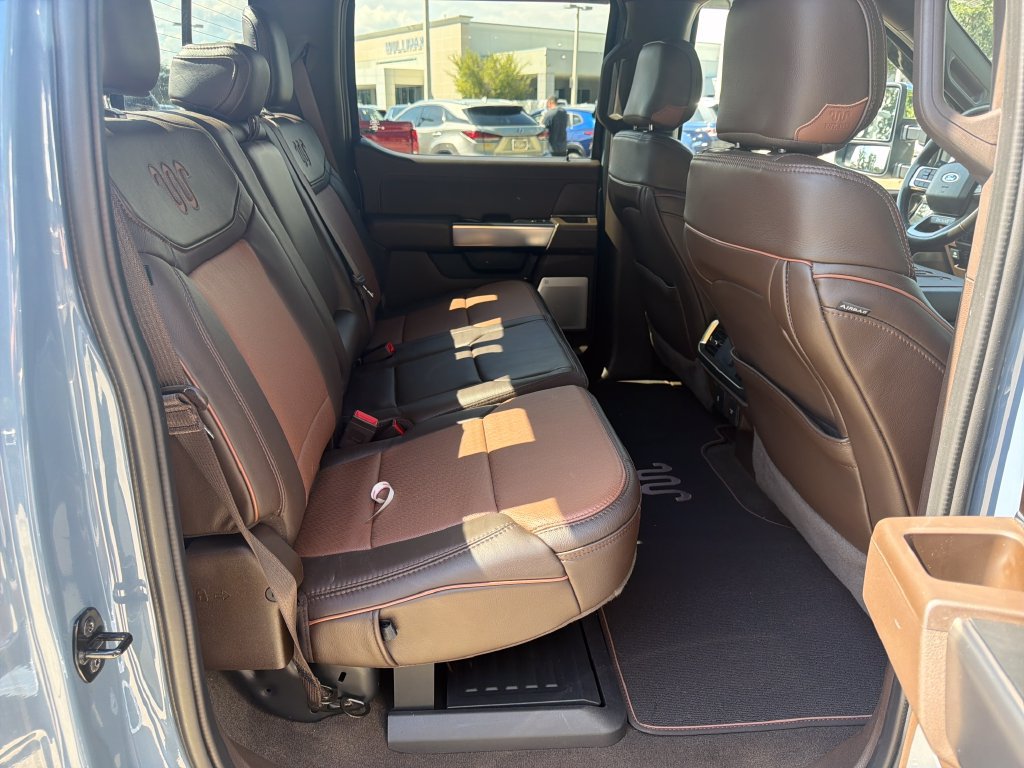 Certified 2023 Ford F150 King Ranch w/ Equipment Group 601A High AWD/4WD image 31