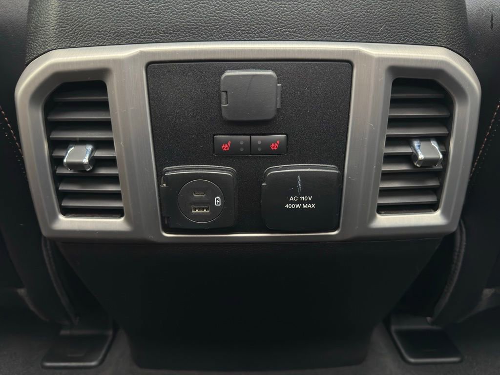 Certified 2021 Ford F450 Platinum w/ FX4 Off-Road Package image 12