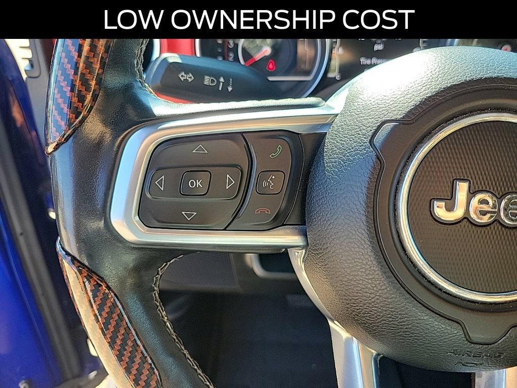 Used 2019 Jeep Wrangler Unlimited Rubicon w/ Dual Top Group AWD/4WD image 22