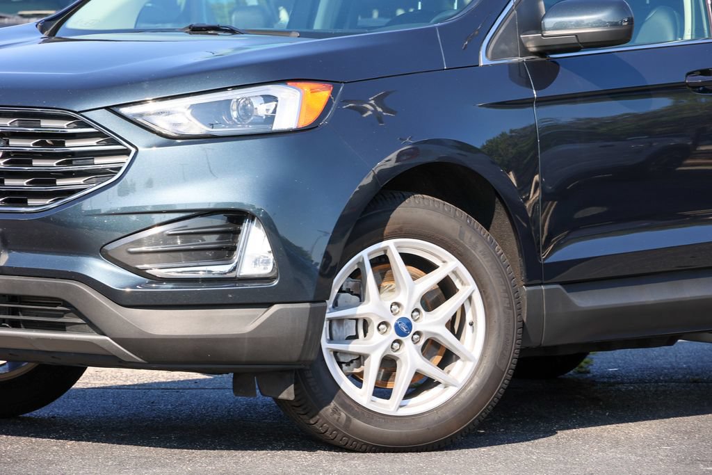 Certified 2022 Ford Edge SEL w/ Convenience Package AWD/4WD image 4