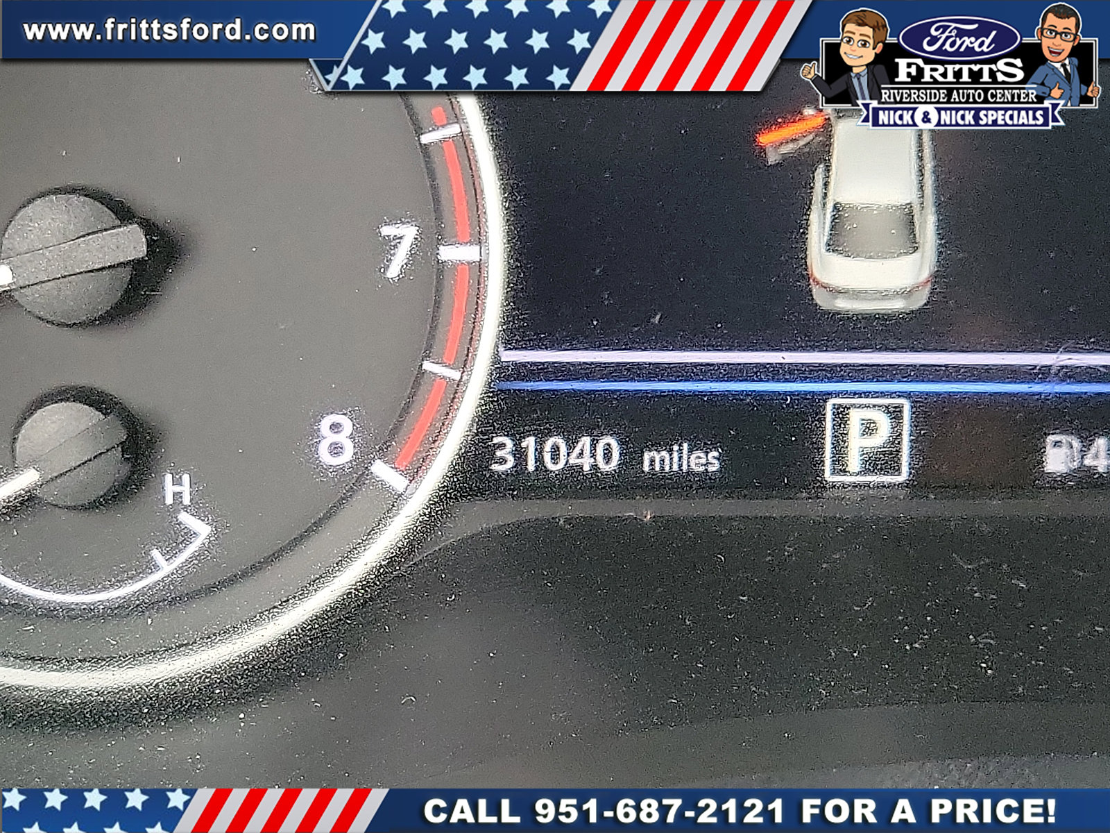 Used 2024 Nissan Sentra SR image 2