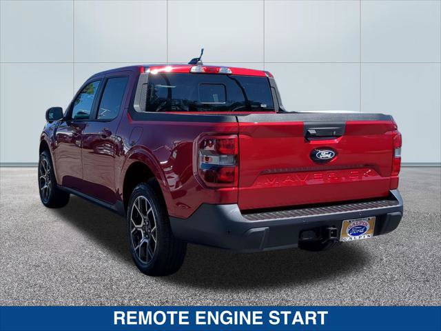 Certified 2026 Ford Maverick Lariat w/ 4K Tow Package AWD/4WD image 3