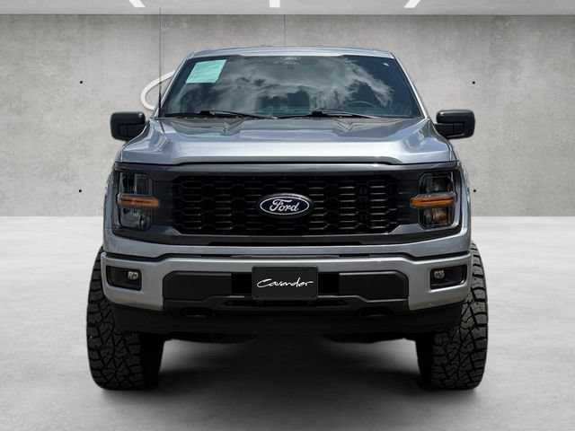 Certified 2024 Ford F150 STX AWD/4WD image 19