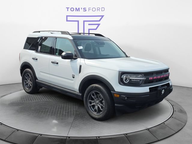 Certified 2023 Ford Bronco Sport Big Bend w/ Convenience Package AWD/4WD image 7