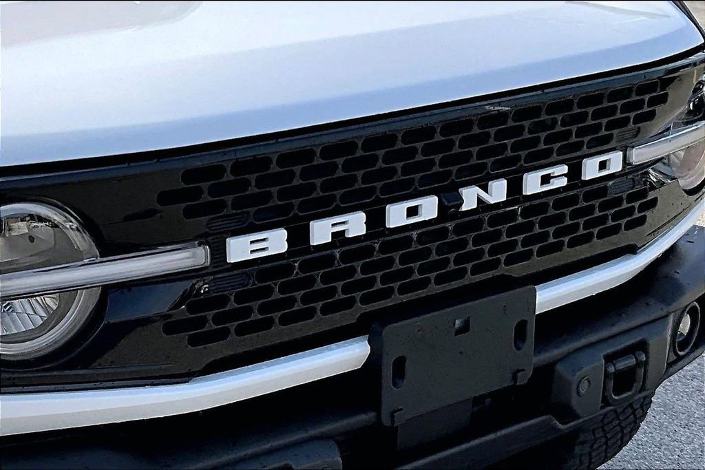 Certified 2023 Ford Bronco Wildtrak AWD/4WD image 29