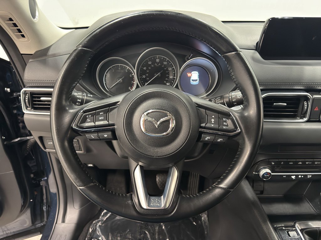 Used 2019 MAZDA CX-5 Touring image 17