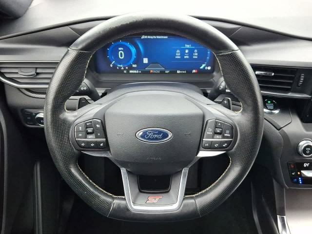 Certified 2020 Ford Explorer ST w/ ST Street Pack AWD/4WD image 22