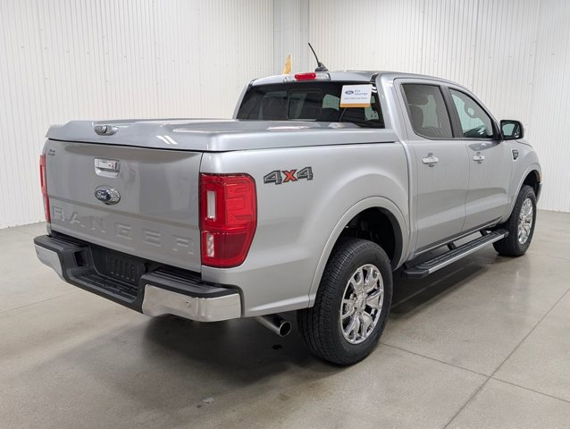 Certified 2022 Ford Ranger Lariat w/ Equipment Group 501A High image 6