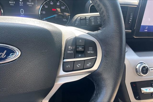 Certified 2023 Ford Explorer XLT w/ Equipment Group 202A RWD image 19