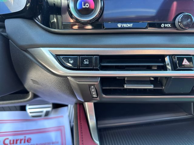 Used 2024 Lexus RX 500h F Sport w/ Convenience Package AWD/4WD image 16