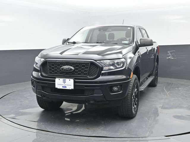 Certified 2021 Ford Ranger XLT w/ Equipment Group 301A Mid AWD/4WD image 21