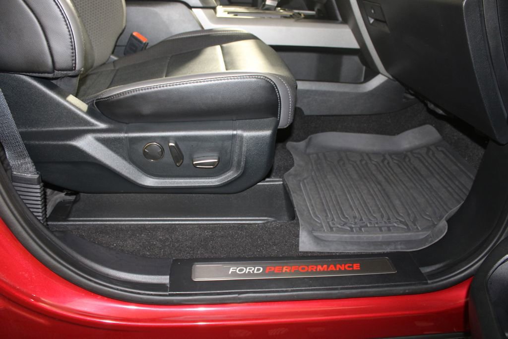 Certified 2020 Ford F150 Raptor w/ Equipment Group 801A Mid image 10