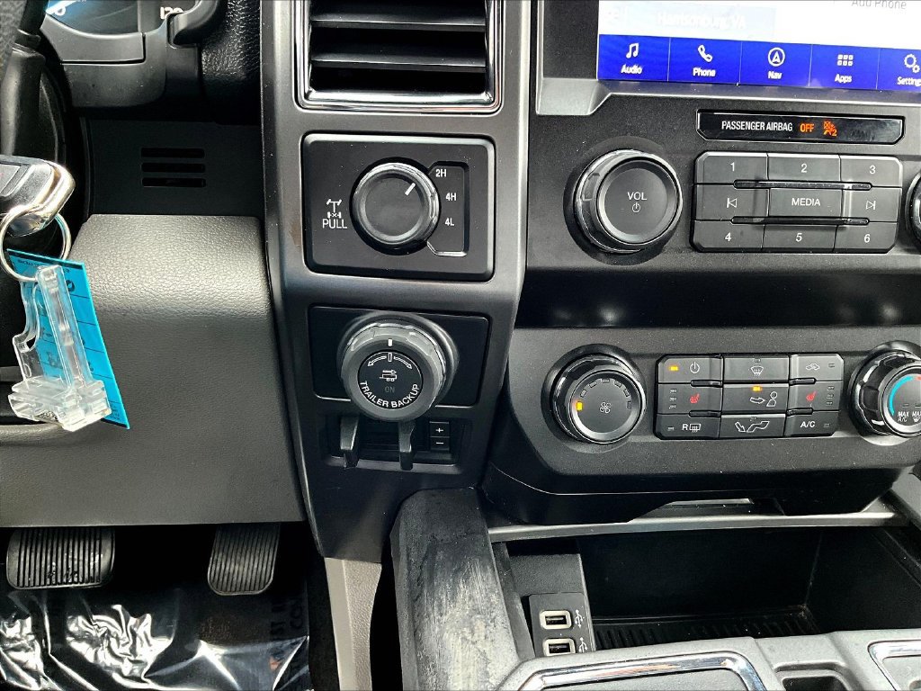 Certified 2020 Ford F150 XLT w/ Equipment Group 302A Luxury AWD/4WD image 17