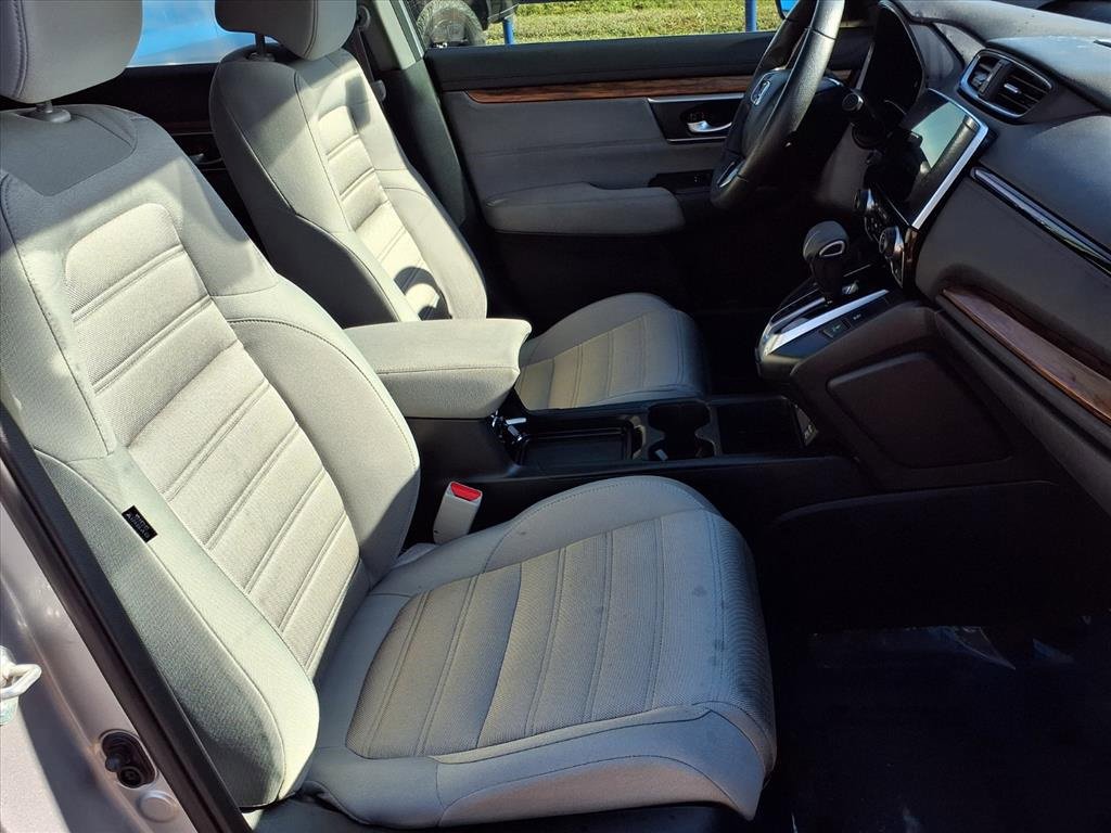 Used 2021 Honda CR-V EX image 28