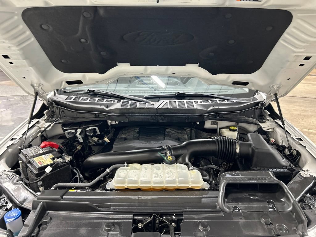 Certified 2023 Ford F150 Lariat w/ Equipment Group 502A High AWD/4WD image 36