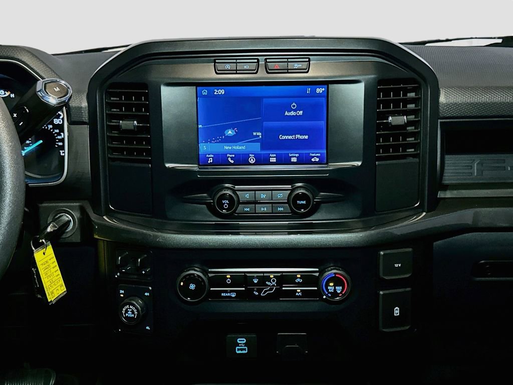 Certified 2023 Ford F150 XL w/ STX Appearance Package AWD/4WD image 11