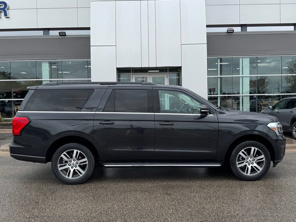 Certified 2023 Ford Expedition Max XLT AWD/4WD image 52