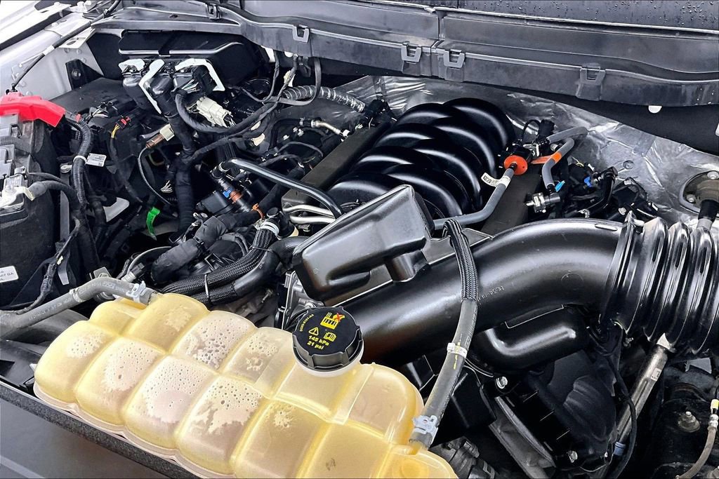 Certified 2023 Ford F150 Tremor w/ Equipment Group 402A High image 35